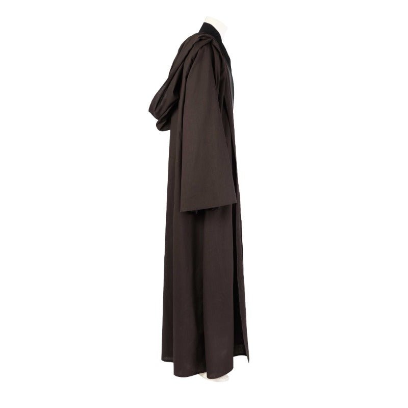 Astricos Anakin Skywalker Jedi Knight Cosplay Costume Full Set for Halloween Parties - Astricos