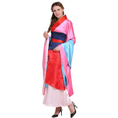 Epic Mulan Cosplay Costume Series | Timeless Elegance for Cosplay & Themed Gatherings - Astricos