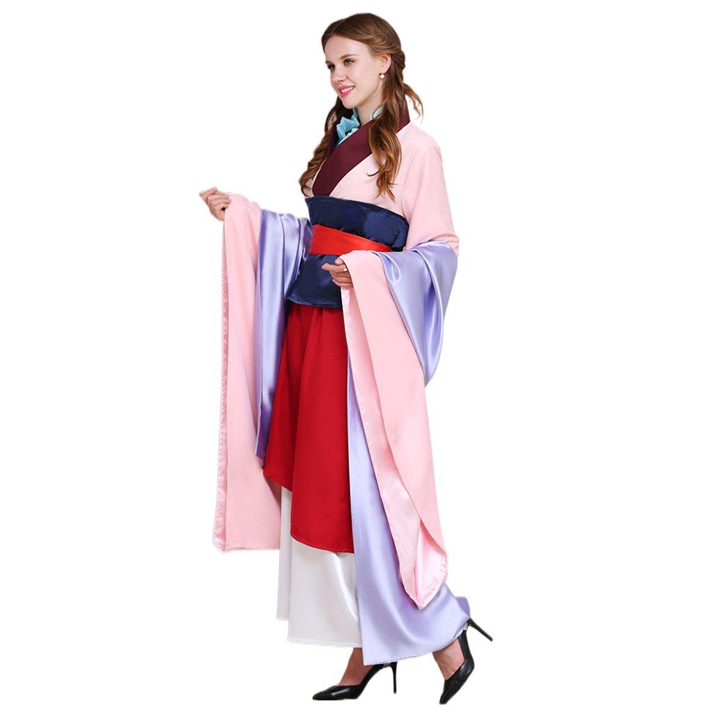 Epic Mulan Cosplay Costume Series | Timeless Elegance for Cosplay & Themed Gatherings - Astricos