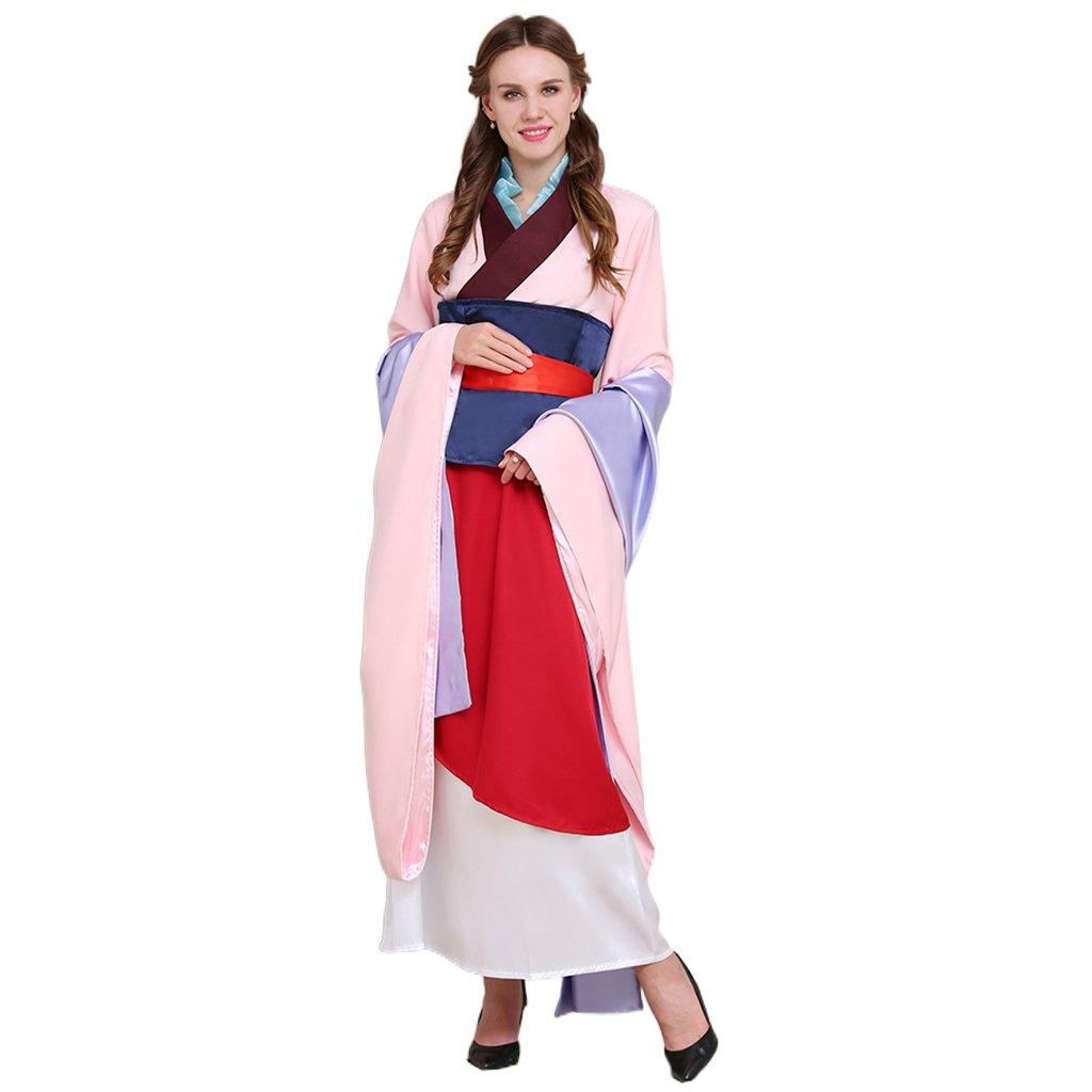 Epic Mulan Cosplay Costume Series | Timeless Elegance for Cosplay & Themed Gatherings - Astricos