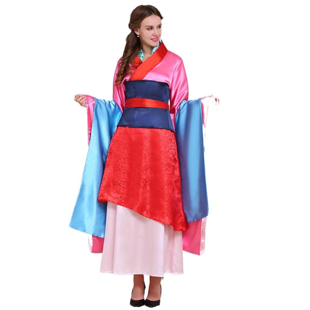 Epic Mulan Cosplay Costume Series | Timeless Elegance for Cosplay & Themed Gatherings - Astricos