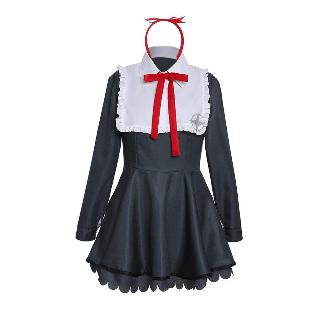 Astricos Monaca Towa Danganronpa Anime Cosplay Costume Dress Outfit - Astricos