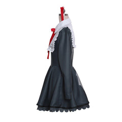 Astricos Monaca Towa Danganronpa Anime Cosplay Costume Dress Outfit - Astricos