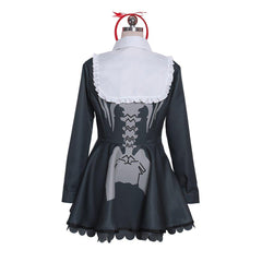 Astricos Monaca Towa Danganronpa Anime Cosplay Costume Dress Outfit - Astricos