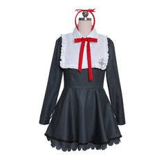 Astricos Monaca Towa Danganronpa Anime Cosplay Costume Dress Outfit - Astricos