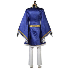 Astricos Anime Cosplay Costume: Mikazuki Munechika from Touken Ranbu Musical - Astricos