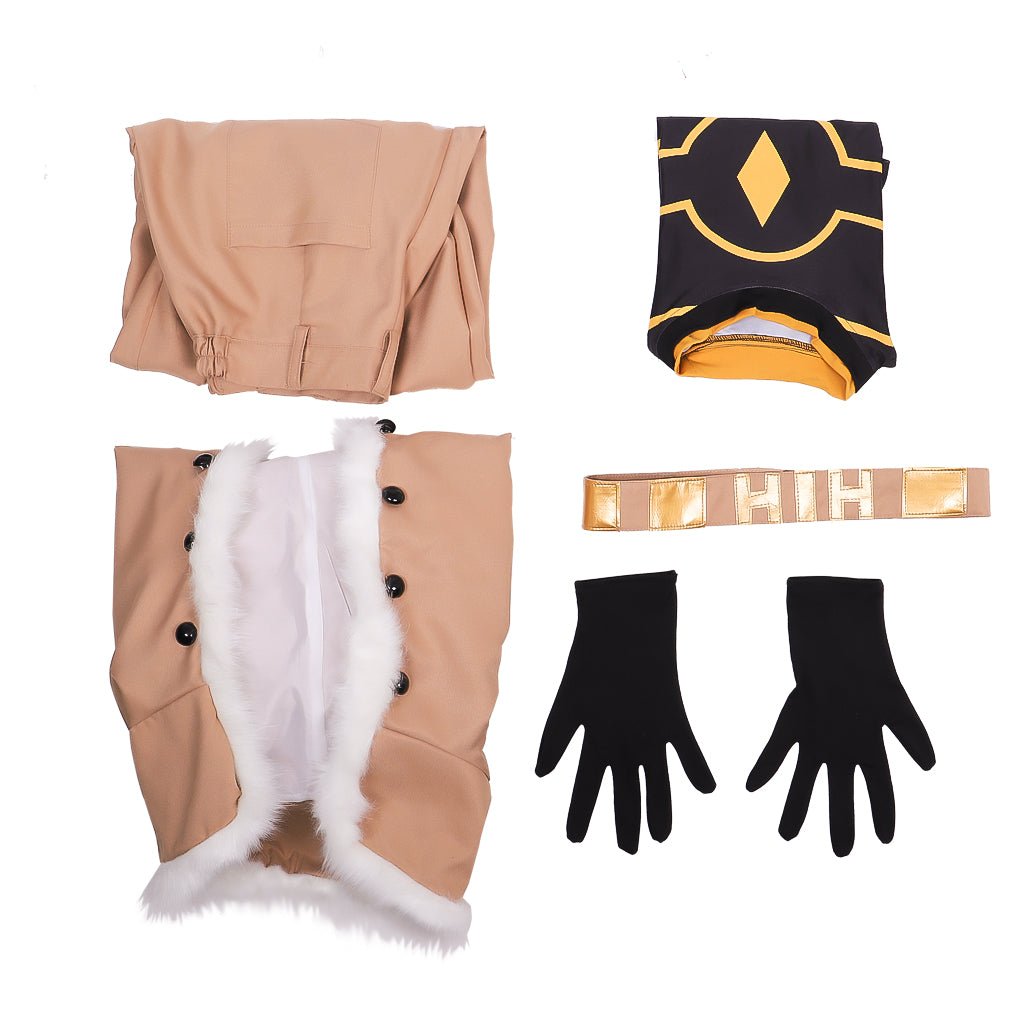 Astricos Keigo Takami Hawks Uniform Cosplay Costume - My Hero Academia - Astricos