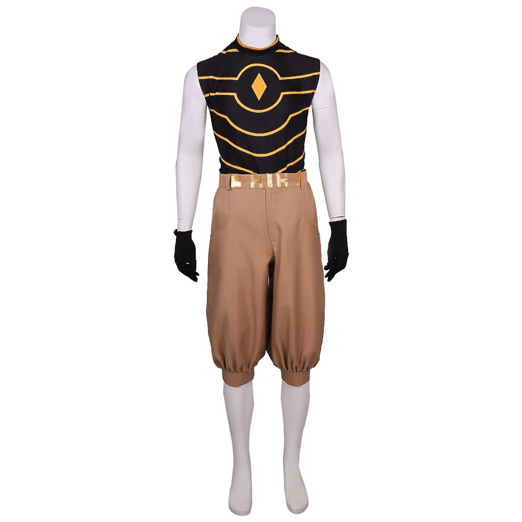 Astricos Keigo Takami Hawks Uniform Cosplay Costume - My Hero Academia - Astricos