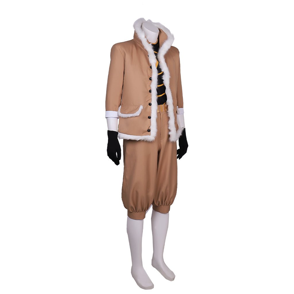 Astricos Keigo Takami Hawks Uniform Cosplay Costume - My Hero Academia - Astricos