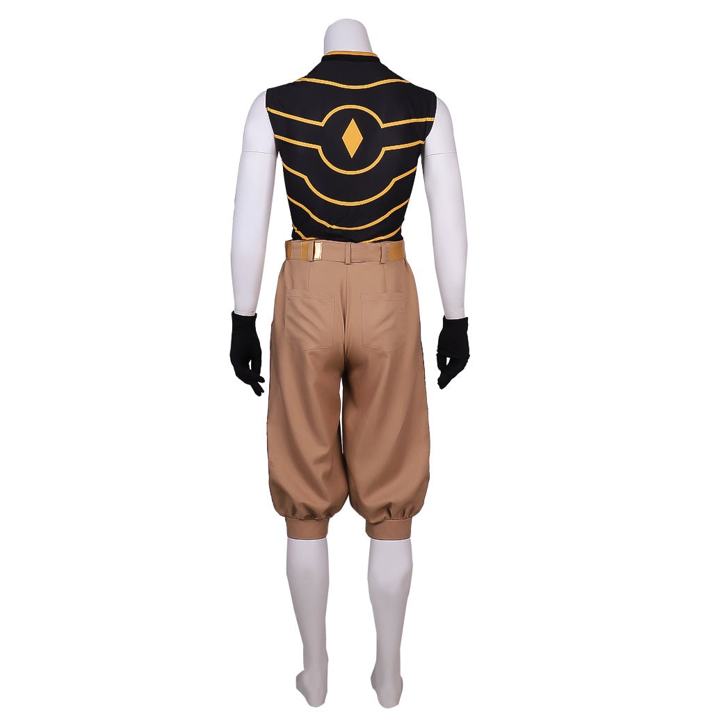 Astricos Keigo Takami Hawks Uniform Cosplay Costume - My Hero Academia - Astricos