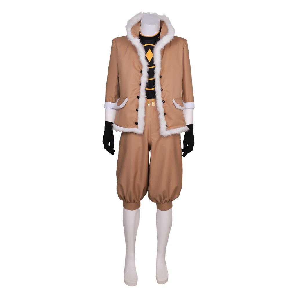 Astricos Keigo Takami Hawks Uniform Cosplay Costume - My Hero Academia - Astricos