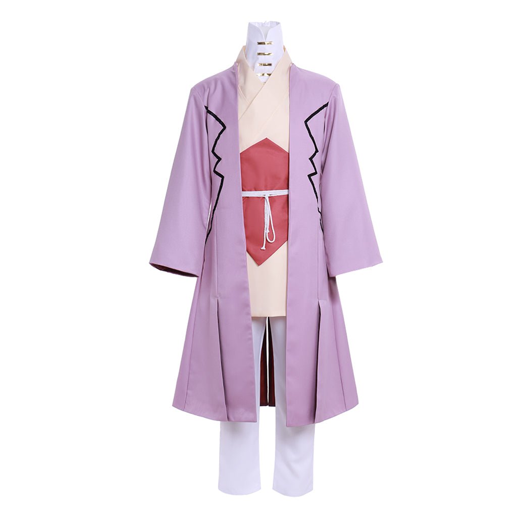 Astricos Asagiri Gen Dr. Stone Cosplay Costume – Stylish Unisex Adult Kimono for Anime Fans - Astricos