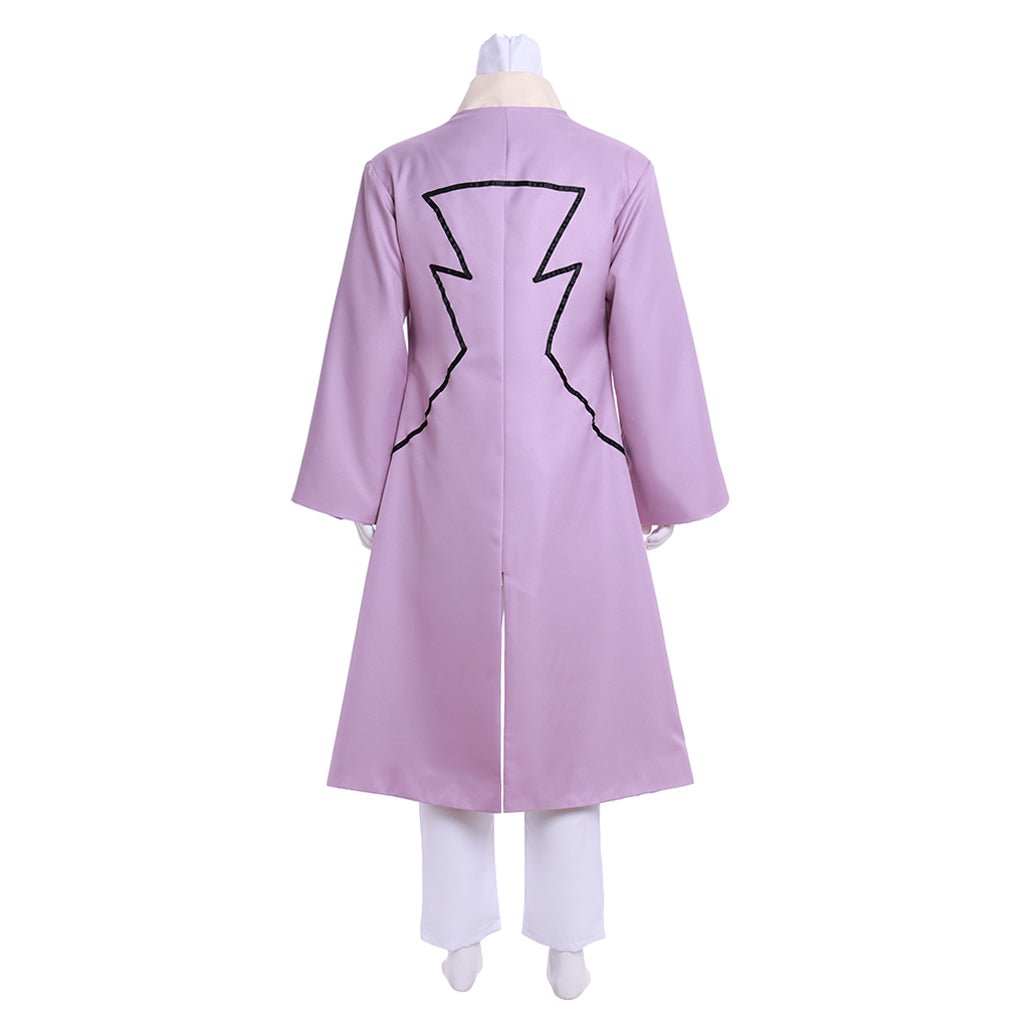 Astricos Asagiri Gen Dr. Stone Cosplay Costume – Stylish Unisex Adult Kimono for Anime Fans - Astricos