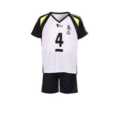 Astricos Haikyuu!! Bokuto Koutarou Cosplay Uniform from Fukurodani Academy - Astricos