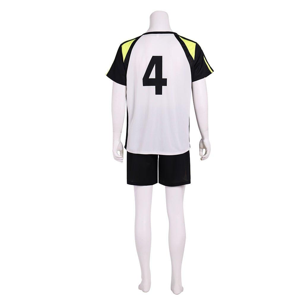 Astricos Haikyuu!! Bokuto Koutarou Cosplay Uniform from Fukurodani Academy - Astricos