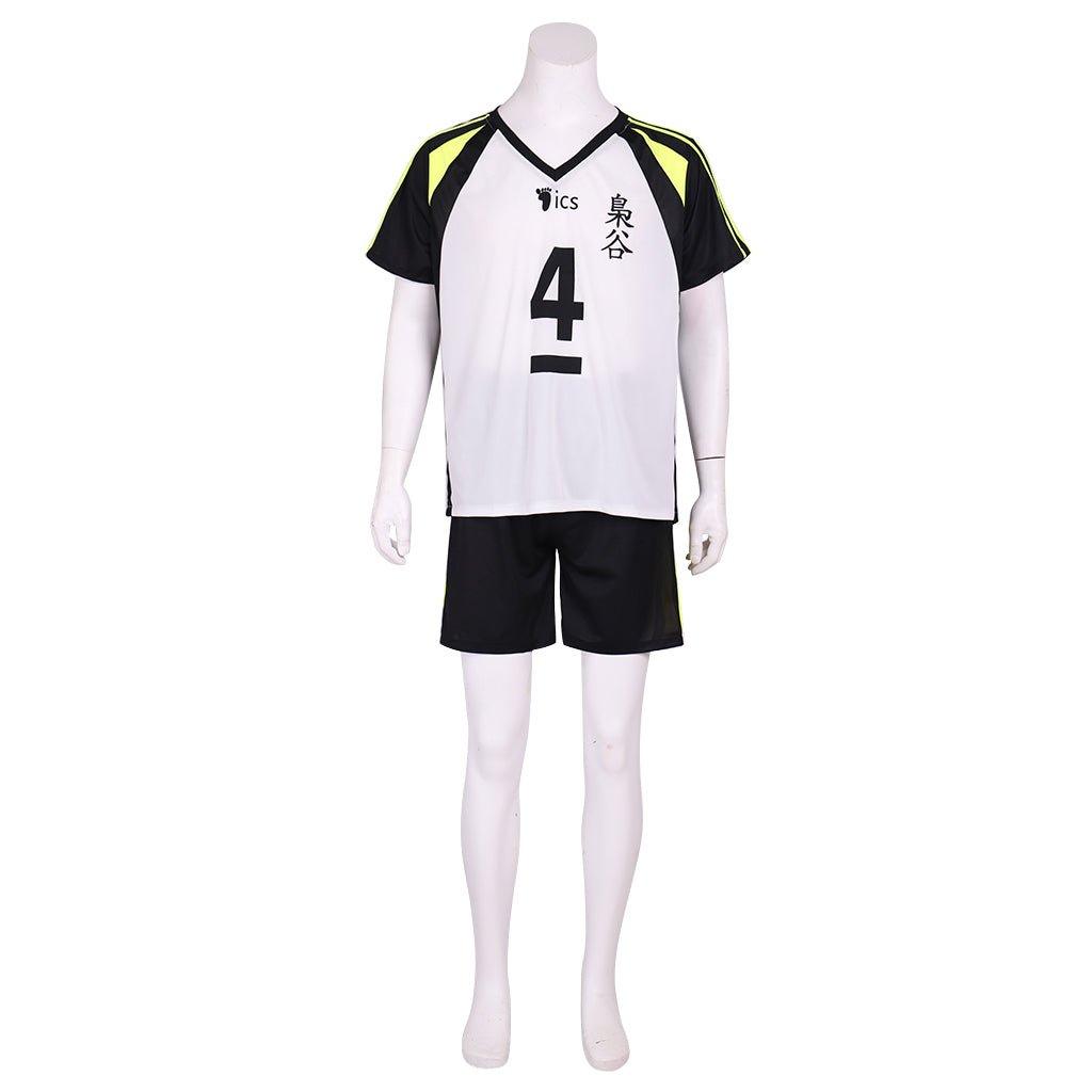 Astricos Haikyuu!! Bokuto Koutarou Cosplay Uniform from Fukurodani Academy - Astricos