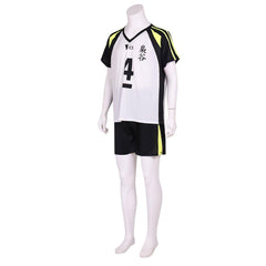 Astricos Haikyuu!! Bokuto Koutarou Cosplay Uniform from Fukurodani Academy - Astricos