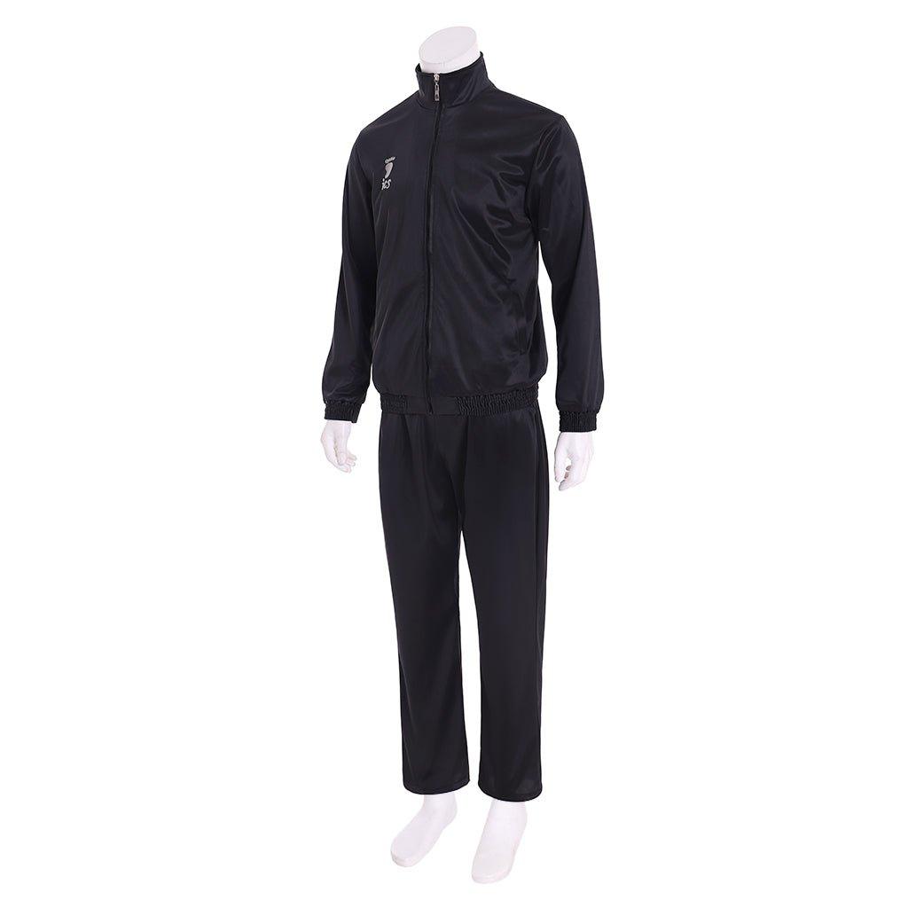 Anime Haikyuu Hinata Shoyo Sportswear Full Set Unisex Cosplay Costume by Astricos - Astricos