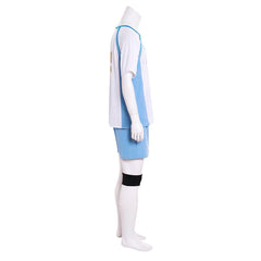 Astricos Haikyuu!! Korai Hoshiumi Cosplay Volleyball Jersey Set - Embody the 'Little Giant' - Astricos