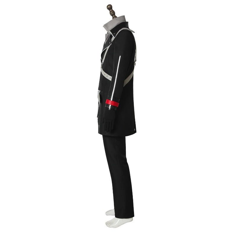 Astricos Rean Schwarzer Cosplay Suit - Authentic Anime Uniform for Events - Astricos