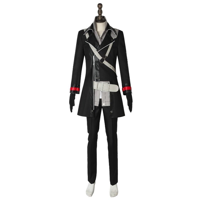 Astricos Rean Schwarzer Cosplay Suit - Authentic Anime Uniform for Events - Astricos