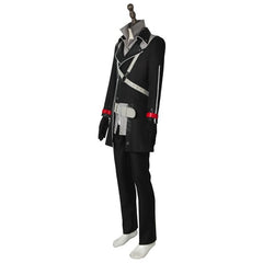 Astricos Rean Schwarzer Cosplay Suit - Authentic Anime Uniform for Events - Astricos