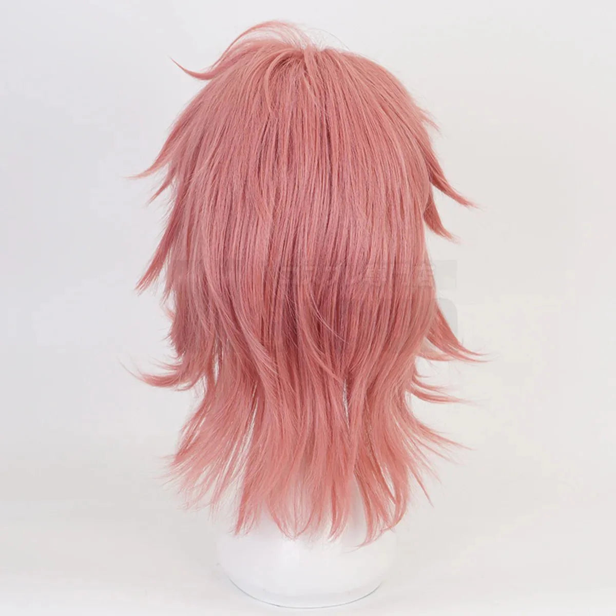 Astricos Saito Cosplay Wig - Premium Synthetic Fiber with Adjustable Cap for Anime Fans - Astricos