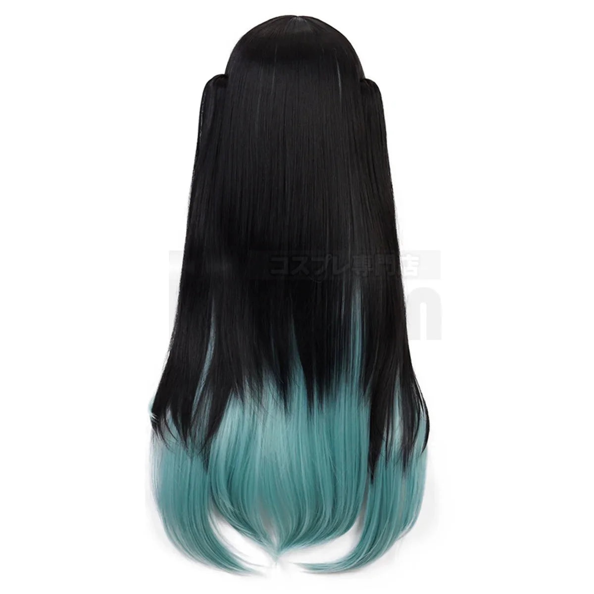 Astricos Muichirou Cosplay Wig - High-Quality Synthetic Fiber with Adjustable Cap for Ultimate Anime Look - Astricos