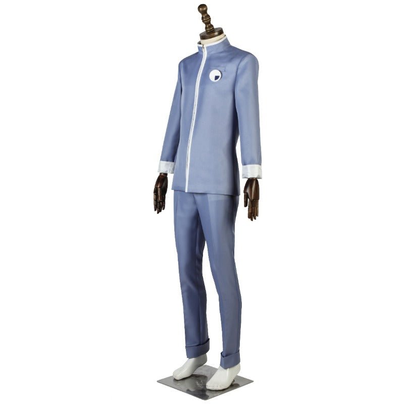 Astricos Aichi Sendou Cosplay Costume - Premium Custom Anime Outfit - Astricos