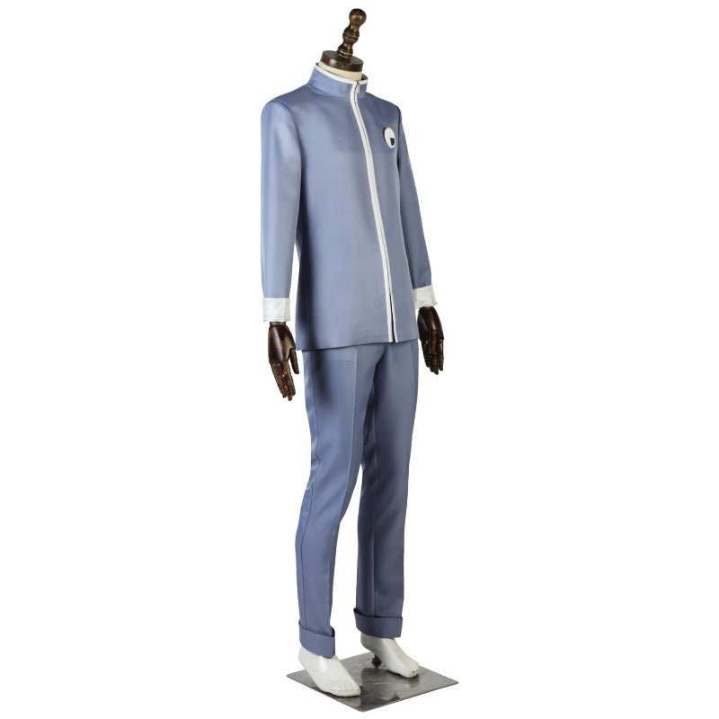 Astricos Aichi Sendou Cosplay Costume - Premium Custom Anime Outfit - Astricos