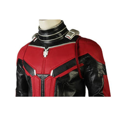 Astricos Ant-Man Scott Lang Cosplay Costume - Authentic MCU Movie Outfit C00793 - Astricos