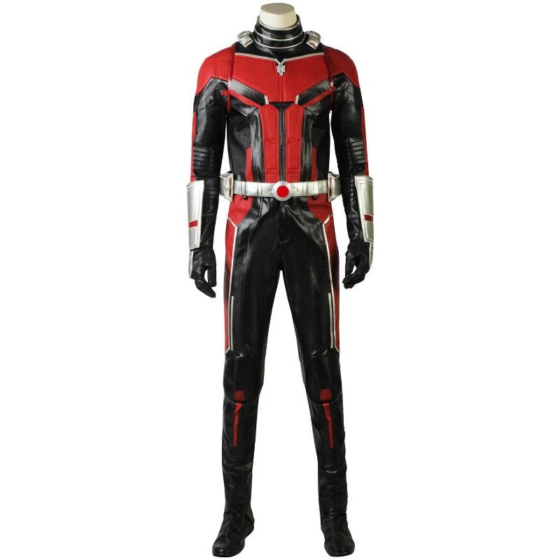 Astricos Ant-Man Scott Lang Cosplay Costume - Authentic MCU Movie Outfit C00793 - Astricos