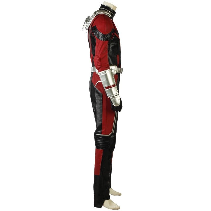 Astricos Ant-Man Scott Lang Cosplay Costume - Authentic MCU Movie Outfit C00793 - Astricos