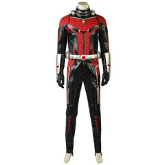 Astricos Ant-Man Scott Lang Cosplay Costume - Authentic MCU Movie Outfit C00793 - Astricos