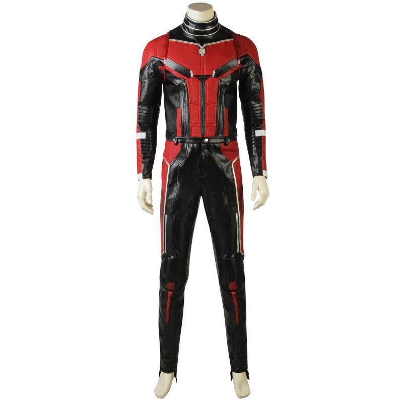 Astricos Ant-Man Scott Lang Cosplay Costume - Authentic MCU Movie Outfit C00793 - Astricos