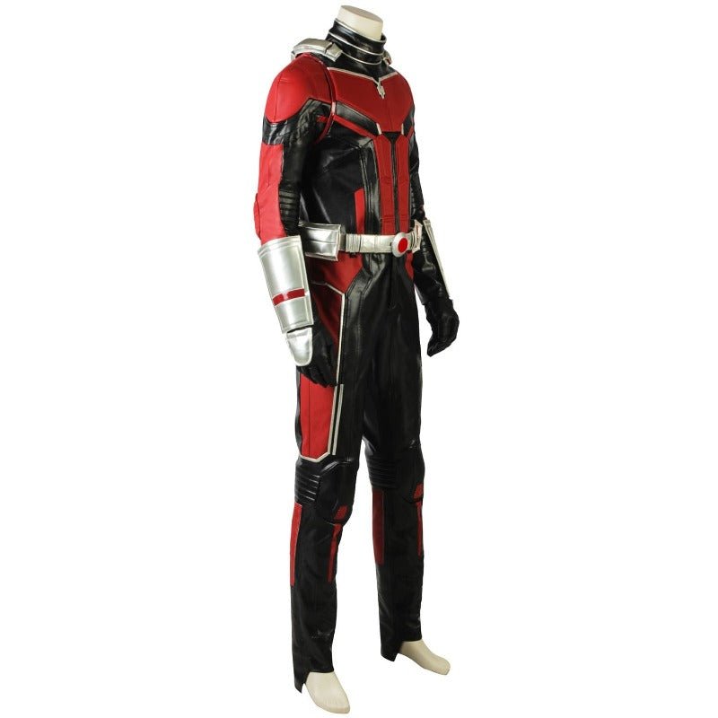 Astricos Ant-Man Scott Lang Cosplay Costume - Authentic MCU Movie Outfit C00793 - Astricos