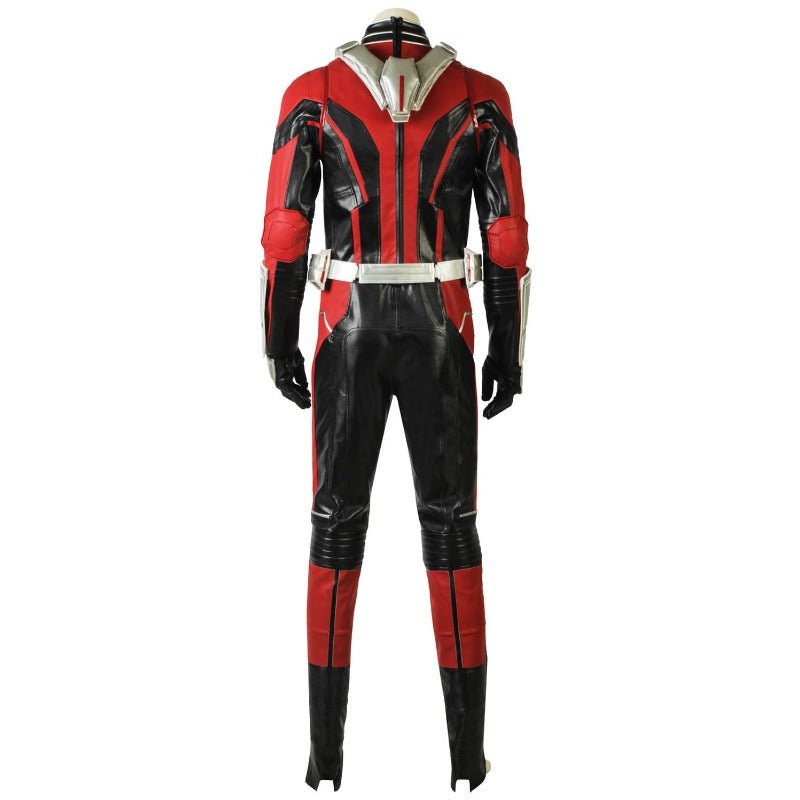 Astricos Ant-Man Scott Lang Cosplay Costume - Authentic MCU Movie Outfit C00793 - Astricos