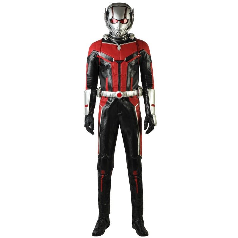 Astricos Ant-Man Scott Lang Cosplay Costume - Authentic MCU Movie Outfit C00793 - Astricos