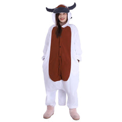 Astricos Appa Cosplay Jumpsuit Pajamas - Embrace the Spirit of Avatar: The Last Airbender - Astricos