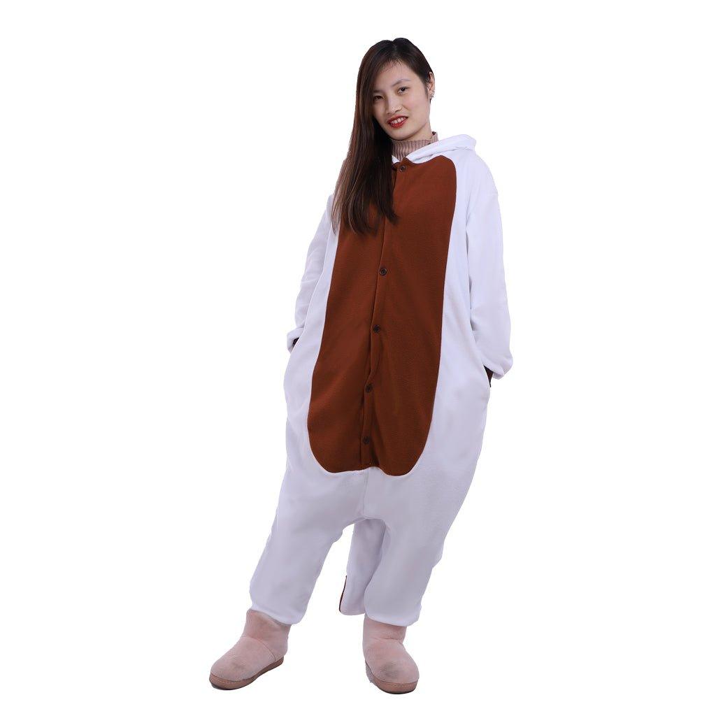 Astricos Appa Cosplay Jumpsuit Pajamas - Embrace the Spirit of Avatar: The Last Airbender - Astricos