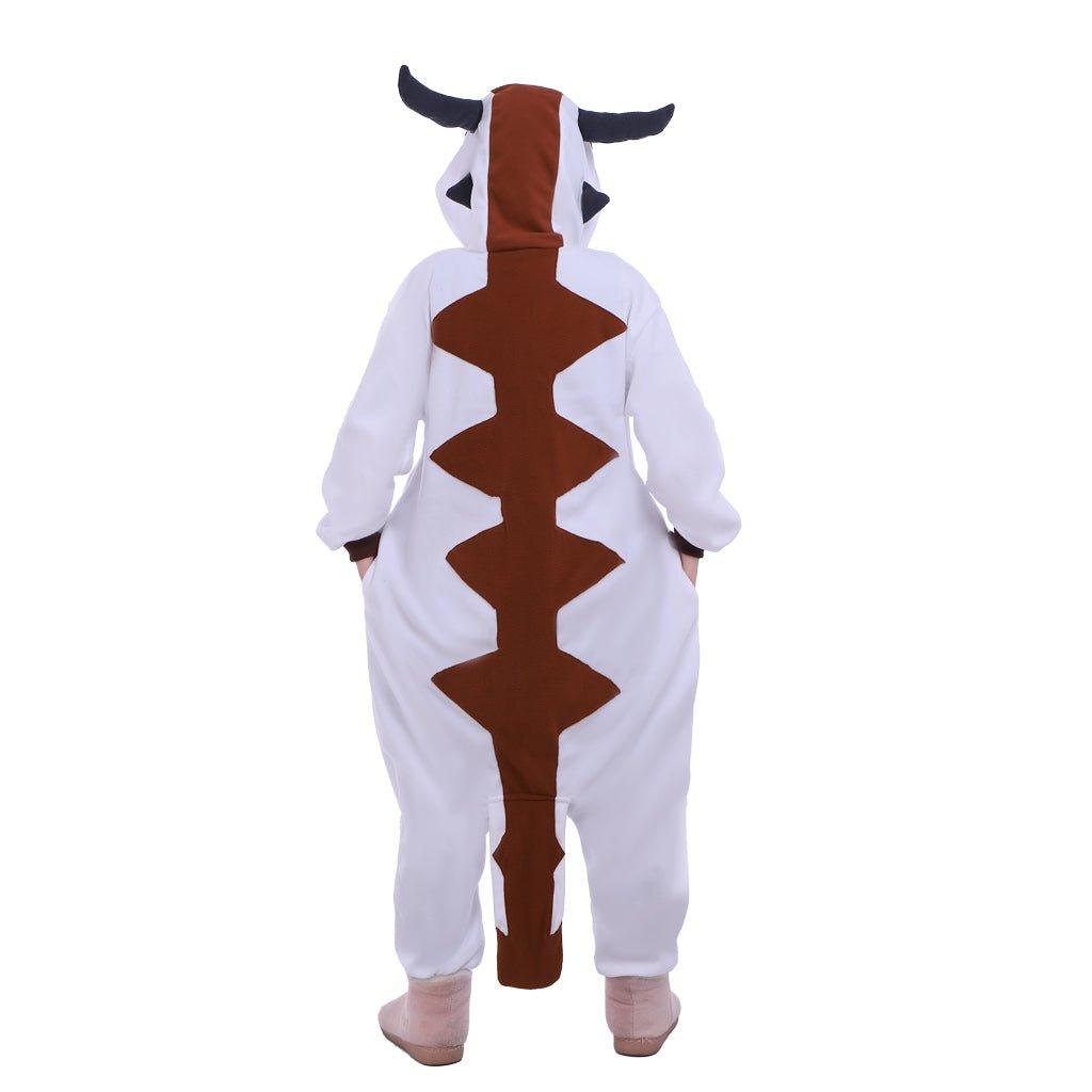 Astricos Appa Cosplay Jumpsuit Pajamas - Embrace the Spirit of Avatar: The Last Airbender - Astricos