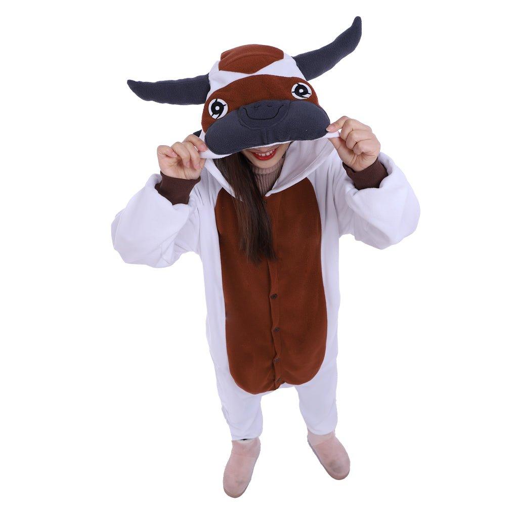 Astricos Appa Cosplay Jumpsuit Pajamas - Embrace the Spirit of Avatar: The Last Airbender - Astricos