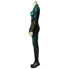 Astricos Mera Jumpsuit Cosplay Costume for Women - Bold Zentai Bodysuit - Astricos