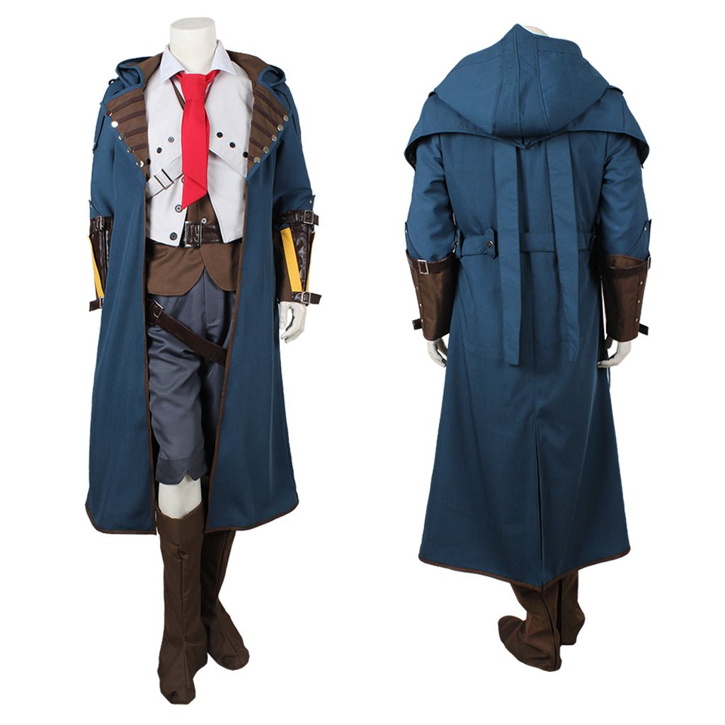 Arno Victor Dorian Assassin's Creed Cosplay Costume | Astricos Game Series - Astricos