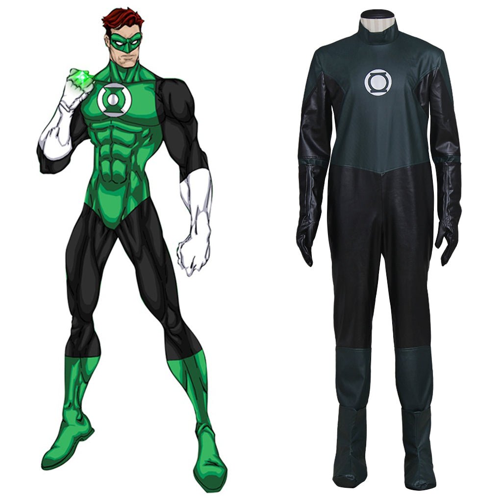 Astricos Green Arrow Cosplay Costume - Authentic Superhero Attire - Astricos