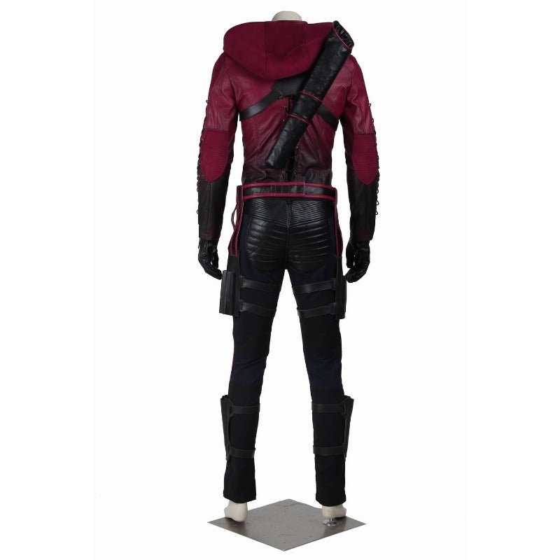 Astricos Roy Harper Cosplay Outfit - Authentic Arrow Series Costume - Astricos