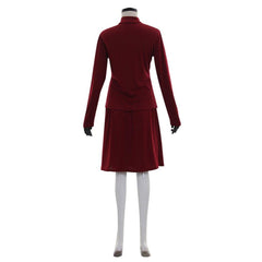 Astricos Asami Sato Cosplay Costume for Women – Adult Legend of Korra Anime Dress - Astricos