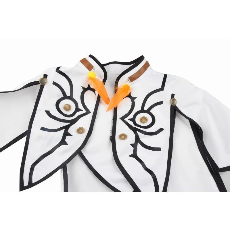 Astricos Tales of Zestiria X Sorey Cosplay Costume Robe Cape Suit - Astricos