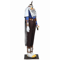 Astricos Tales of Zestiria X Sorey Cosplay Costume Robe Cape Suit - Astricos