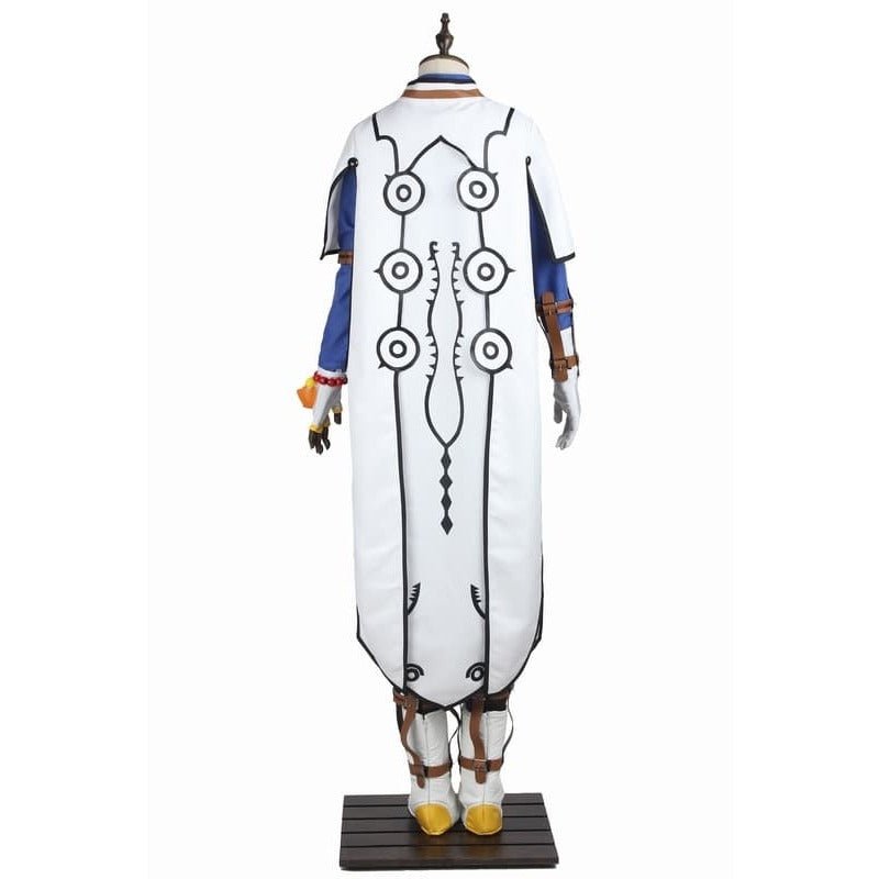 Astricos Tales of Zestiria X Sorey Cosplay Costume Robe Cape Suit - Astricos